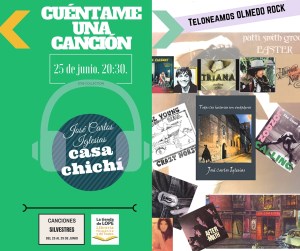 Cuéntame una canción