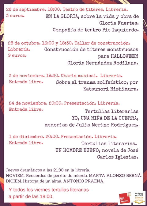 Hoja de escenas sep-dic 17 CONTRA