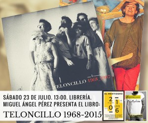 Promo Teloncillo El Mentidero 23 julio