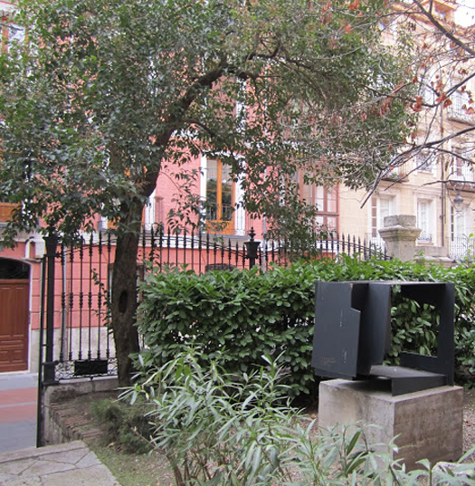 oteiza segundo y santiago